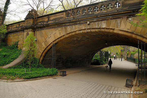 Denesmouth Arch