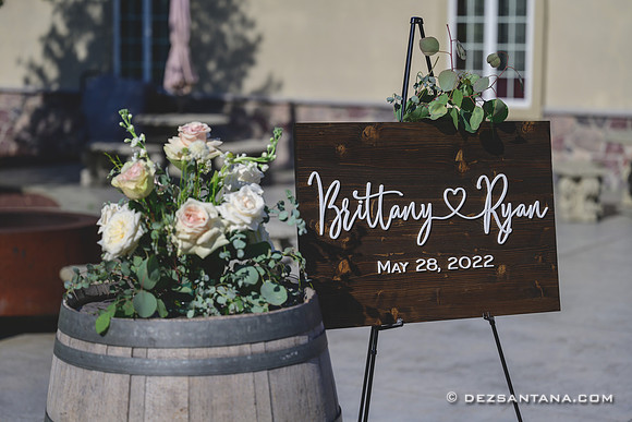 Brittany & Ryan