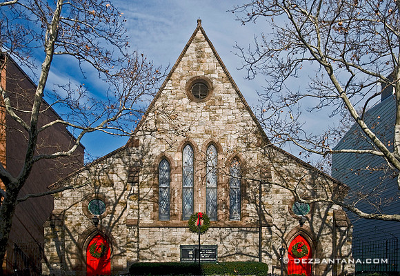 Church of The Ascension