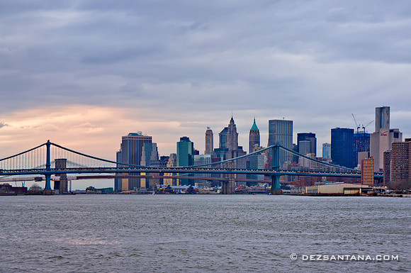 Manhattan Bridge