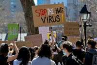 AAPI Rally Against Hate 2021