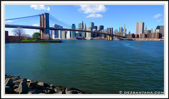 Brooklyn Bridge