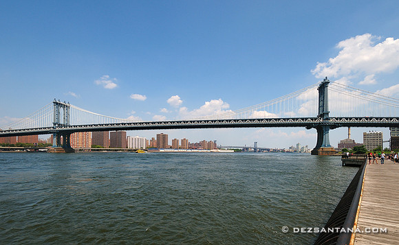 Manhattan Bridge