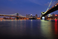 NYC Waterfalls