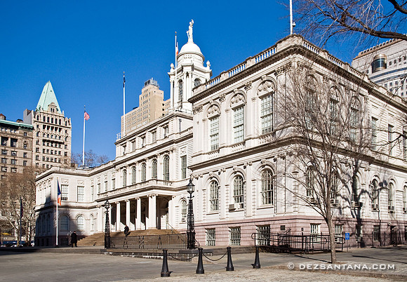 City Hall, 2008