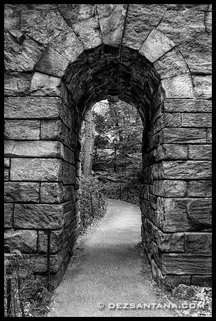 The Ramble Cave