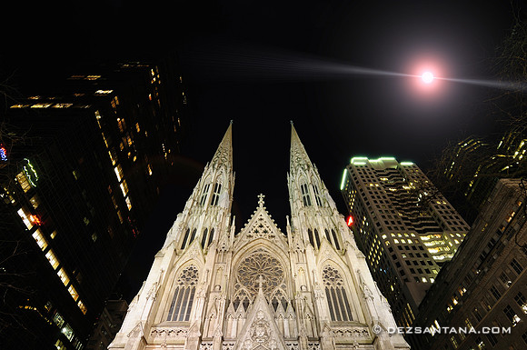 St. Patrick's Cathedral, 2008