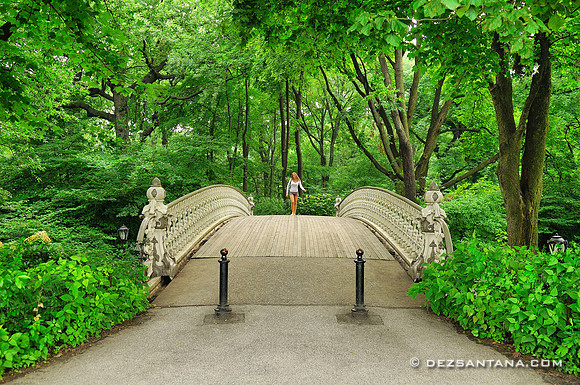 Reservoir Bridge