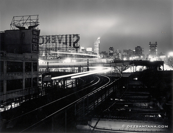 Queensboro Plaza Station, 1995