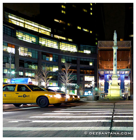Columbus Circle