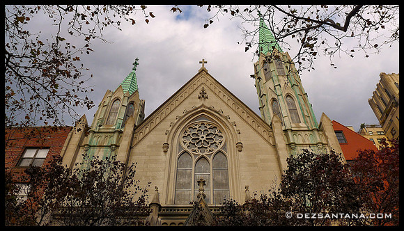 German Evangelical Lutheran Church of St. Paul