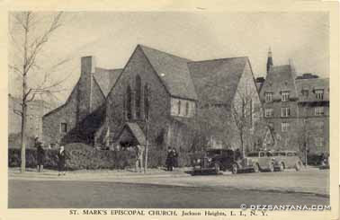 St. Mark's Episcopal Church, 1934