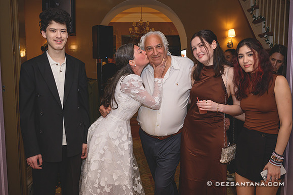 Batya & Jerry's Civil Ceremony