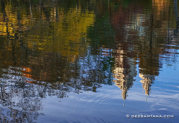 San Remo Reflection