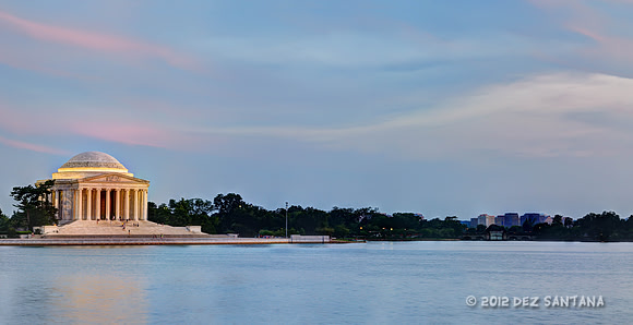 Jefferson Memorial