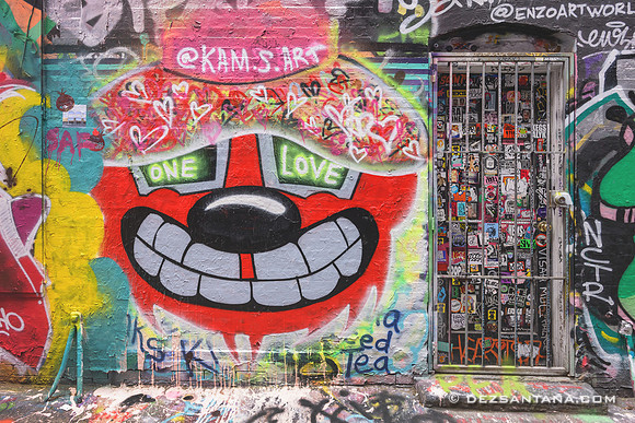 Freeman Alley