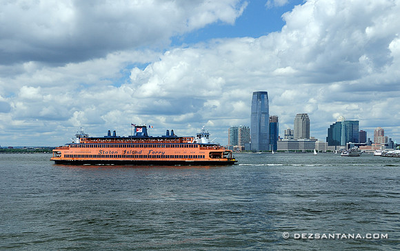 Staten Island Ferry