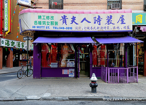 38 Mott Street, 2009