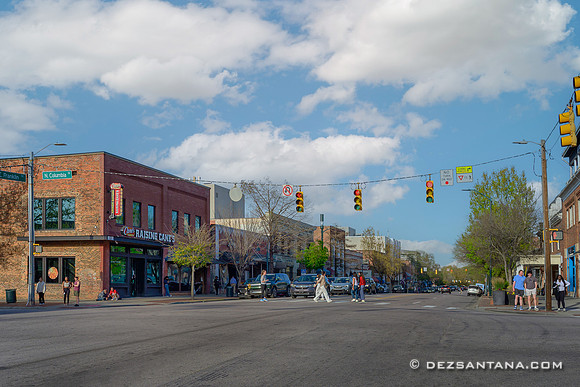 E Franklin Street & N Columbia Street, 2025