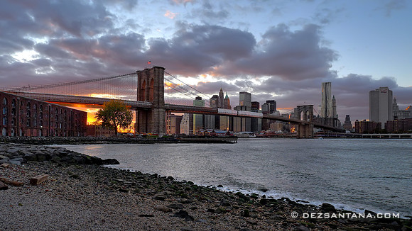Brooklyn Bridge