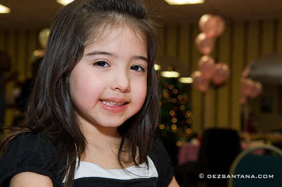 Ava's 1st Birthday