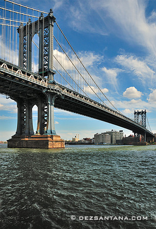 Manhattan Bridge