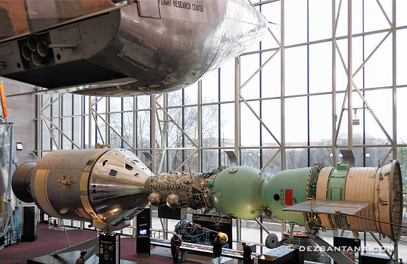 Smithsonian National Air & Space Museum