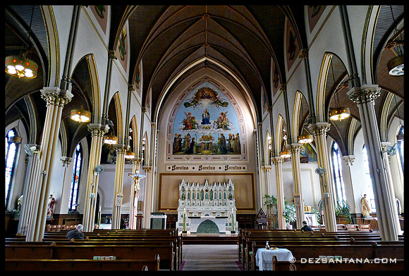 St. Mary's Roman Catholic Church