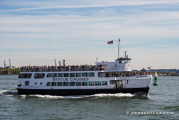 Statue Cruises