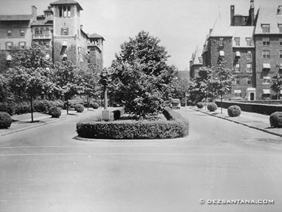 79th Street & 34th Ave, 1928