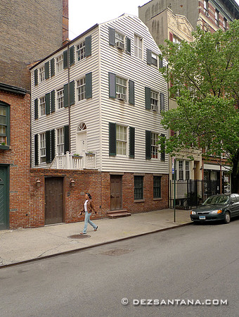 203 E 29th Street, 2009