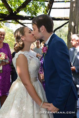 Brad & Victoria