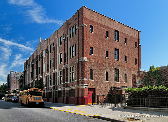 St. Joan of Arc Parish School, 2009