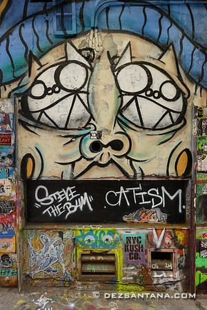 Freeman Alley