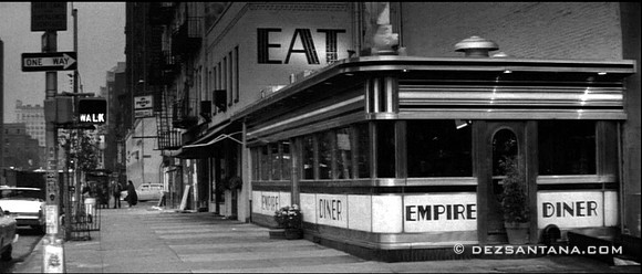 Empire Diner, 1972