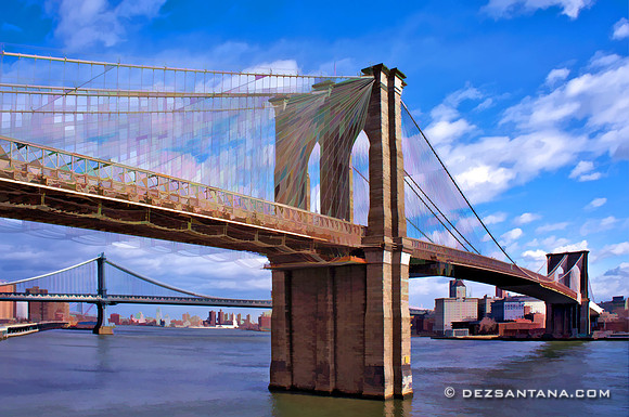 Brooklyn Bridge