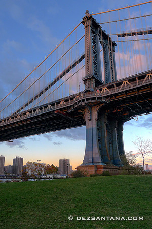 Manhattan Bridge