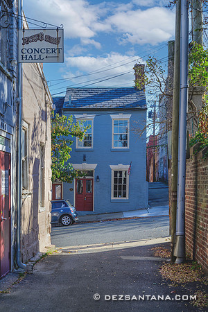 Alley