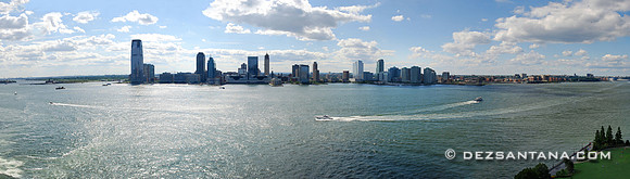 Jersey City Panorama
