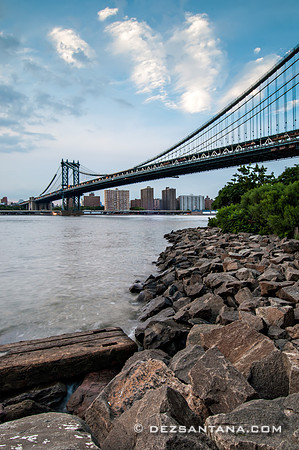 Manhattan Bridge