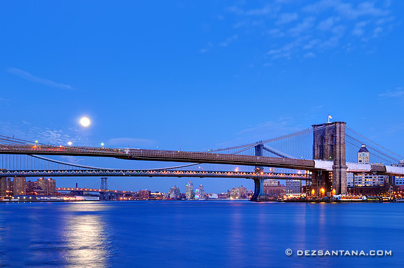 Brooklyn Bridge
