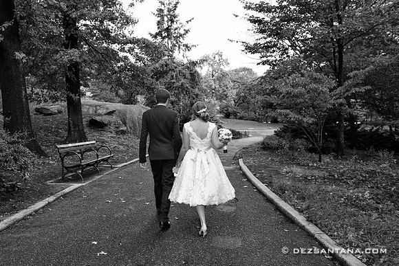 Brad & Victoria
