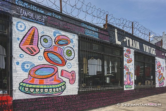 The Bushwick Collective