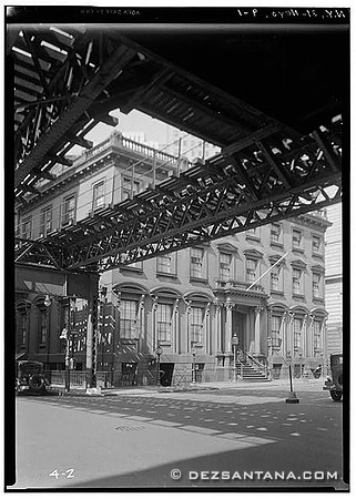India House, 1931
