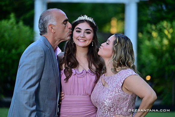 Brianna's Sweet 16