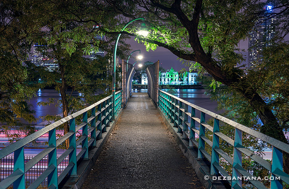 Footbridge