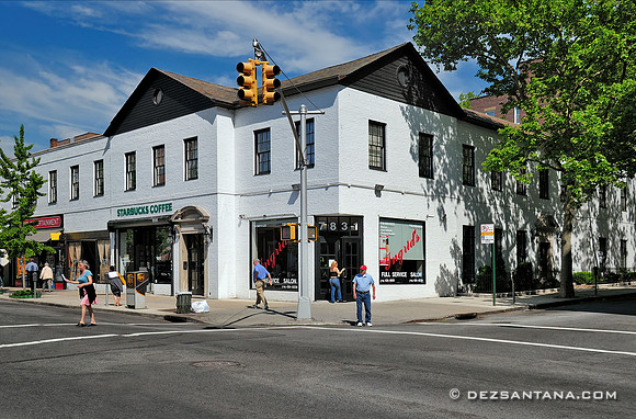 79th Street & 37th Ave, 2009