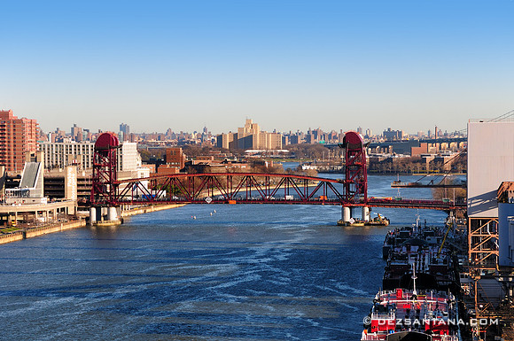 Roosevelt Island Bridge