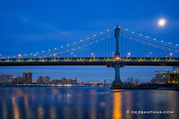 Manhattan Bridge