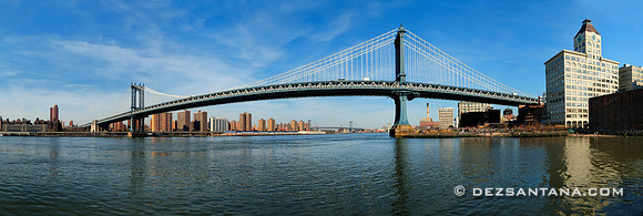 Manhattan Bridge
